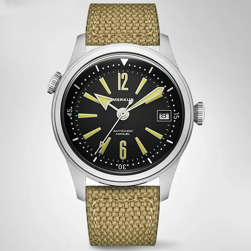Merkur watches shop for sale