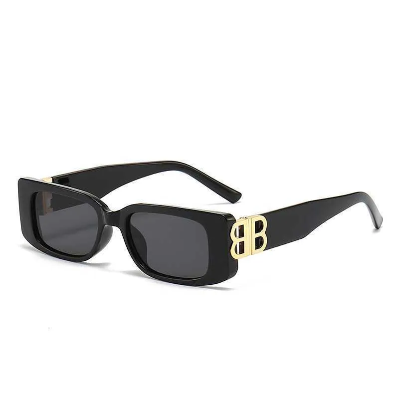 2022 Hot Type b Small Box Bb Glasses Personality Sunglasses Women 5251865aJ88E