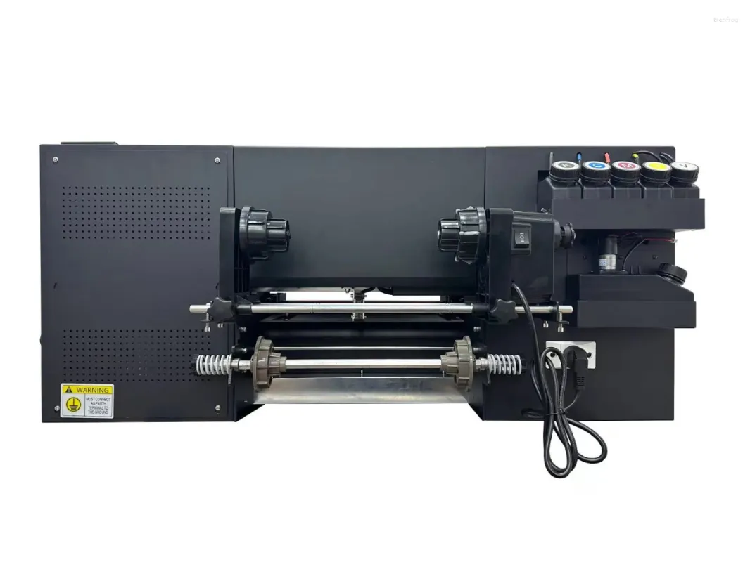 Wholesale A3 UV DTF Vinyl Sticker Printer Transfer Sticker For AB