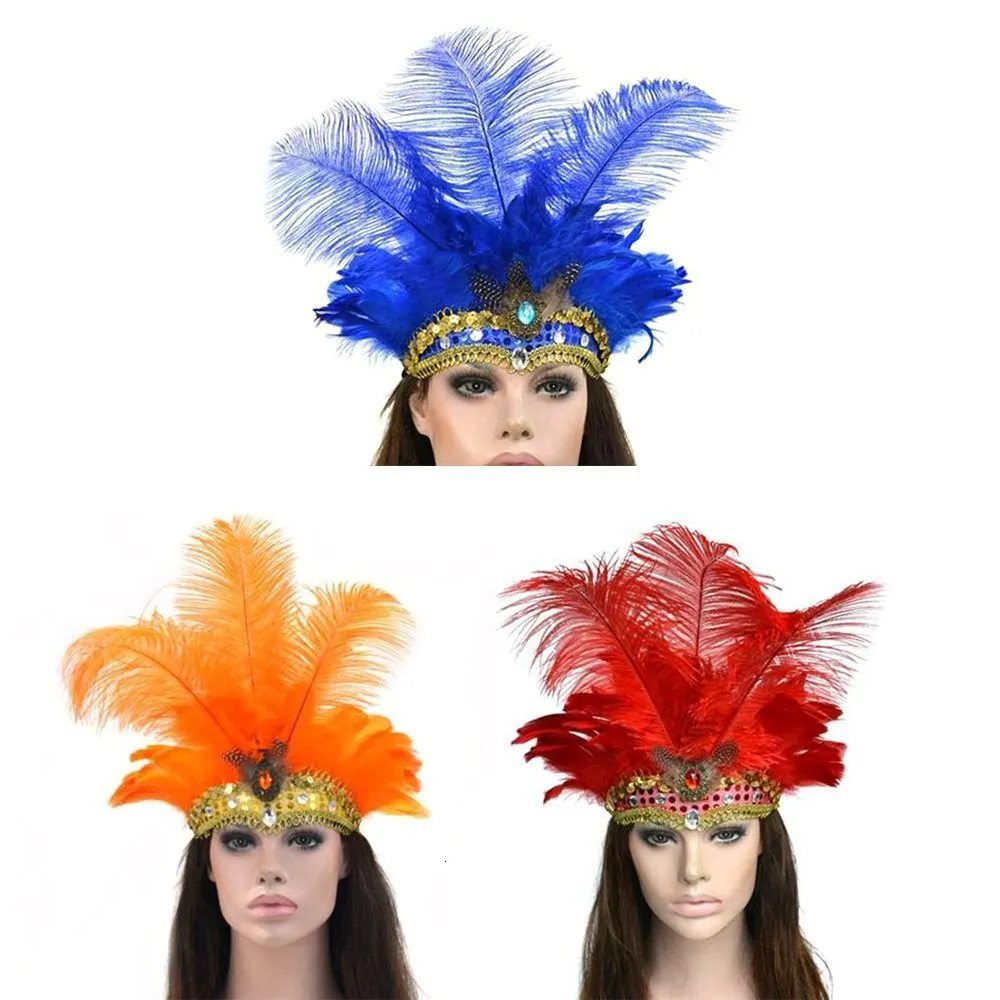 Lot De 48 Plumes Naturelles Pour DIY & Décoration - Multicolores, Pour Costume, Chapeau, Mariage