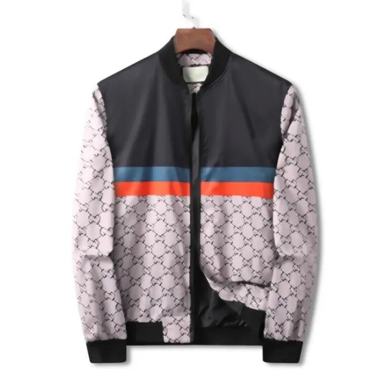 for Designer Men jackets couples fashion Luxury GGity Letter classic G popular Outerwear coat