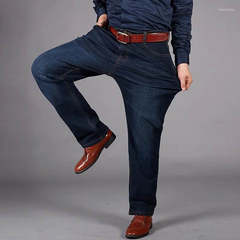 Calça jeans cheap stretch masculina