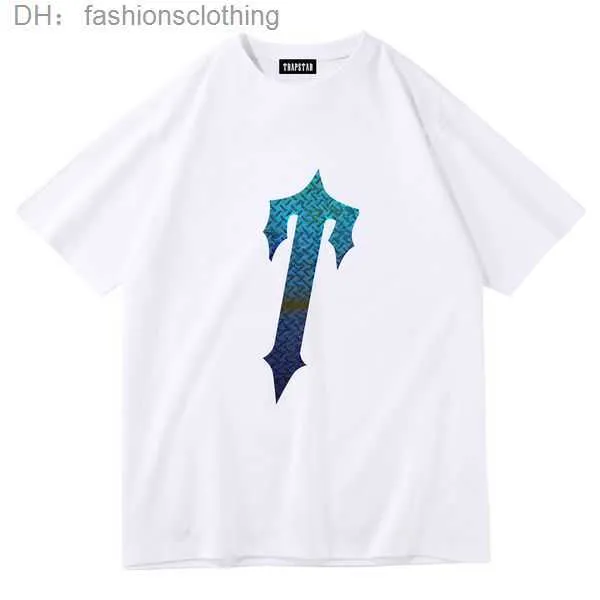 Nouveaux Chemises À Manches Courtes Populaire Hommes t-shirt Casual Marque De Luxe Designer Homme Motif Couleur De Haute Qualité Tout Coton Blanc Cassé 3 DZ0X