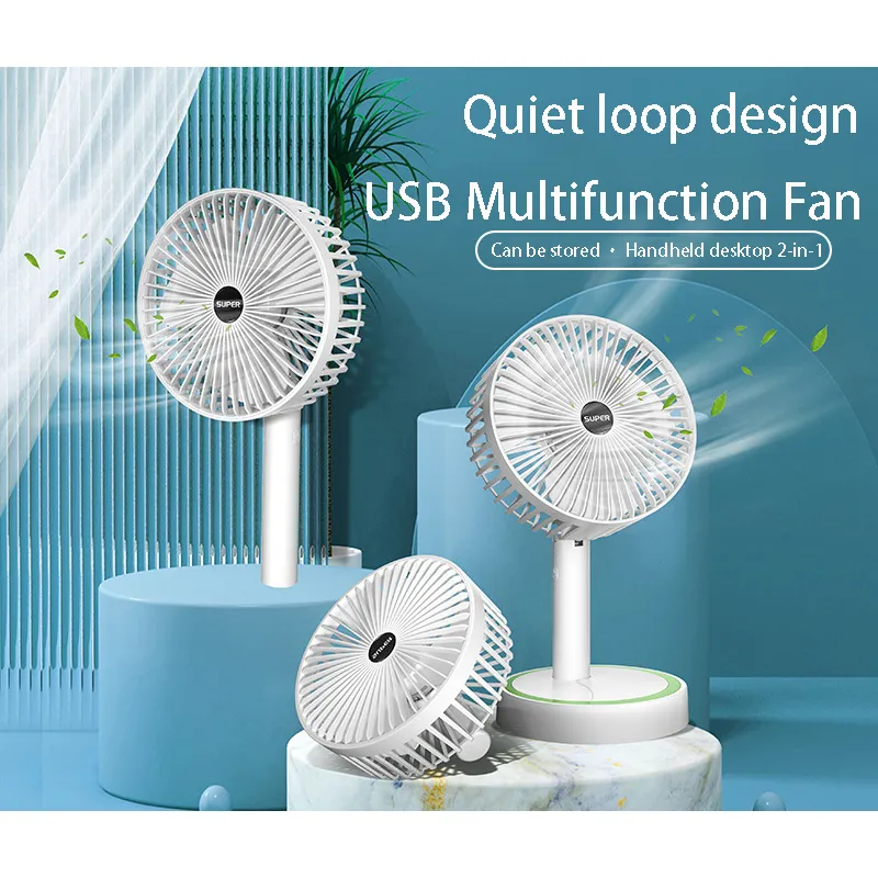 Best Desk Fans Reviews EasyAcc USB Fan, USB Desk Fan,