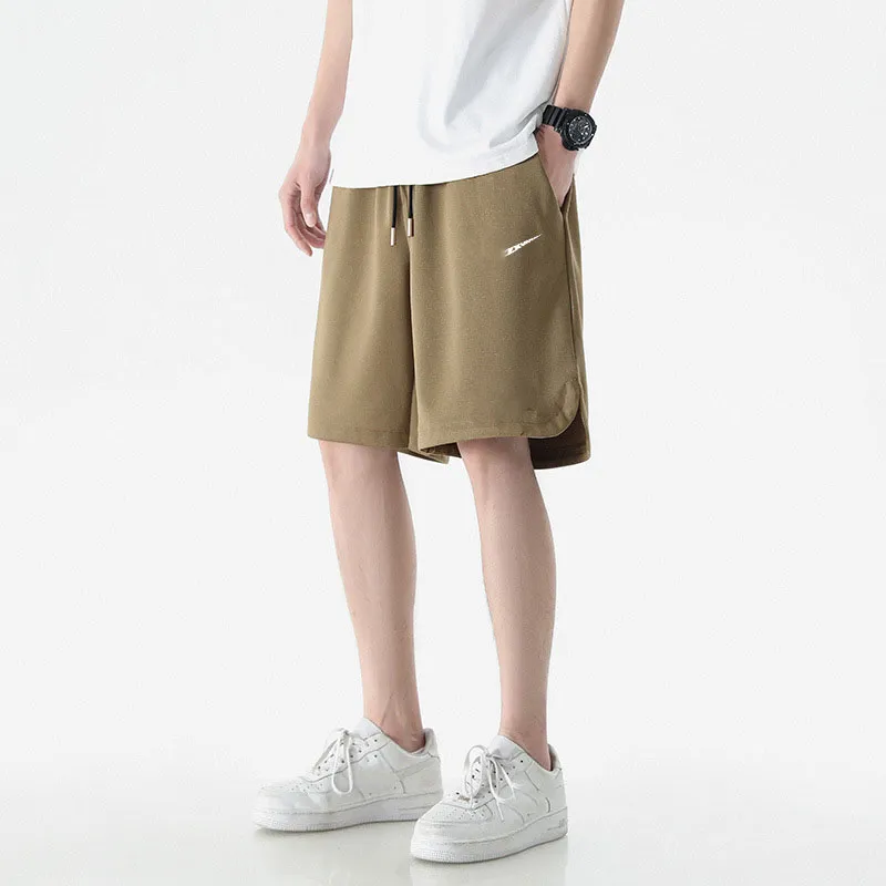 DesignerTech Fleece Shorts męskie i damskie Designer krótka litera drukowana wstążka swoboda odzież sportowa Summer Beach Wear Techfleeces Shorts56