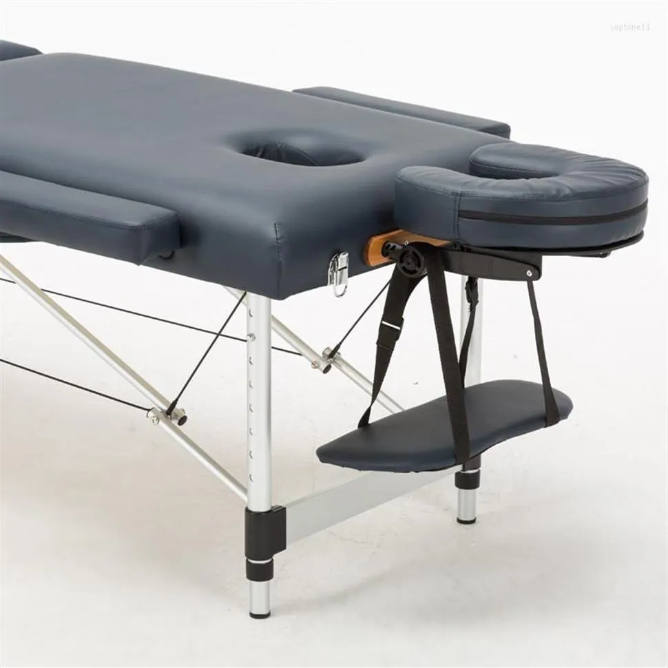 Kussen Mode Spons Schuim Leer Verstelbare U-vormige Kop Met Houder Voor Tattoo Spa Massage Bed Tafel Wijn Rood Paars White242l