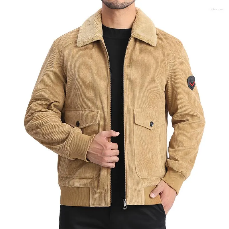 Vestes pour hommes hommes et manteaux pour hommes vêtements homme hiver 2023 printemps manteau montagne Parka épais militaire