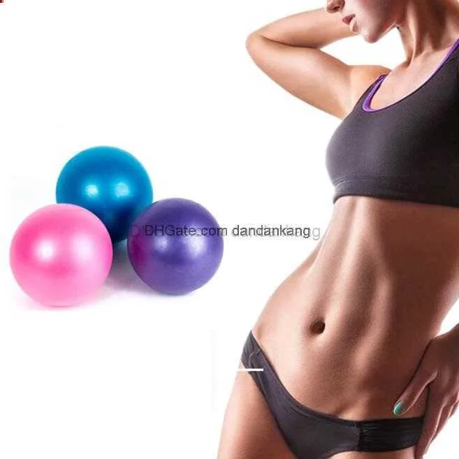 25 см сгущать шарики йоги женщины фитнес -шарики гимнастическая фитнес