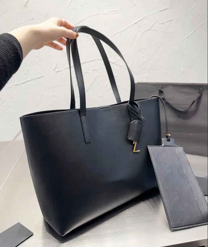 Totes Designers Bags Women Large Capacity 2023 classic Hot leather Fashion Shoulder Woman Shopping Bag wallet Luxury Designer Handbags tote bag