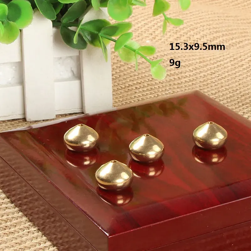 Water Drop Shape Incense Stick Holder Brass Small Censer Accessories Mini Copper Incense Stick Holder Home Decor ZC07076812456