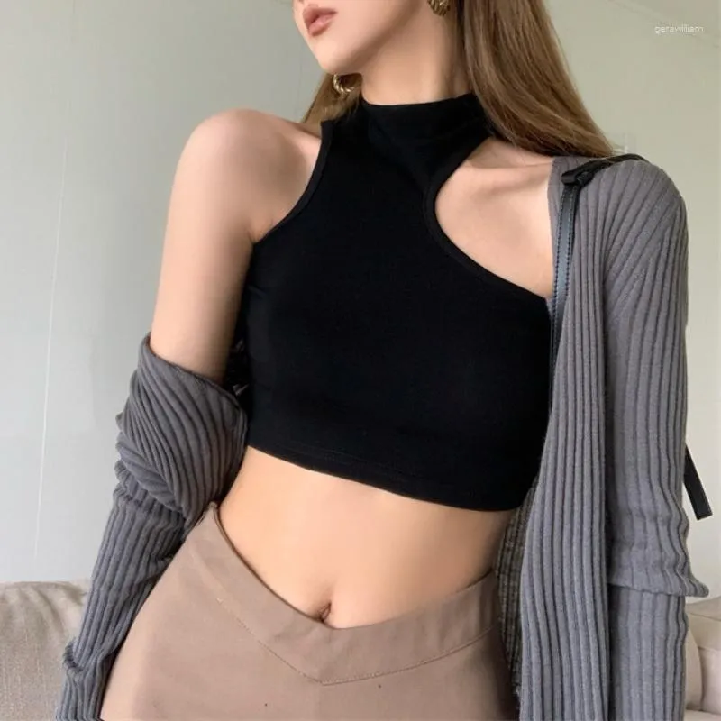 Kvinnors tröjor 2023 Höst för kvinnor koreansk stil söt tröja hjärtstank 2 bitar sätter långärmad smala pullover toppar