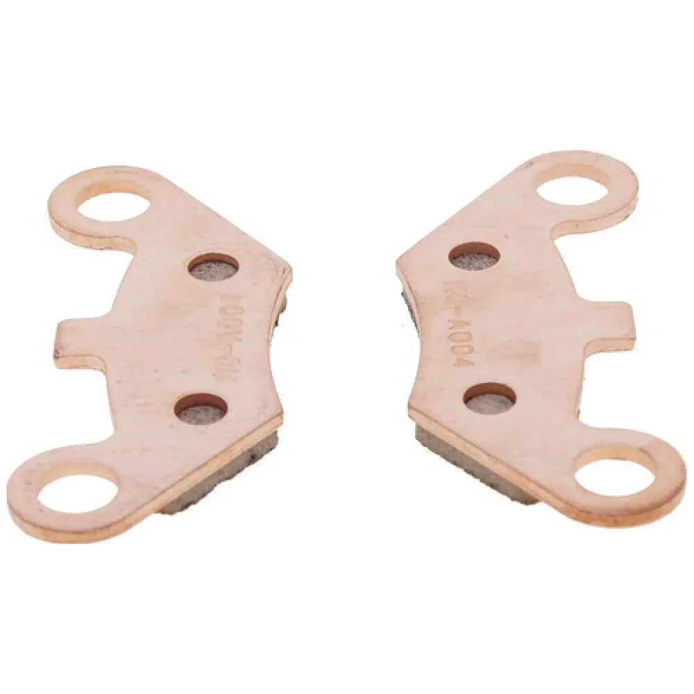 1 set(2 Pairs)ORIGINAL Front Brake Caliper PADS 9010-0808A0