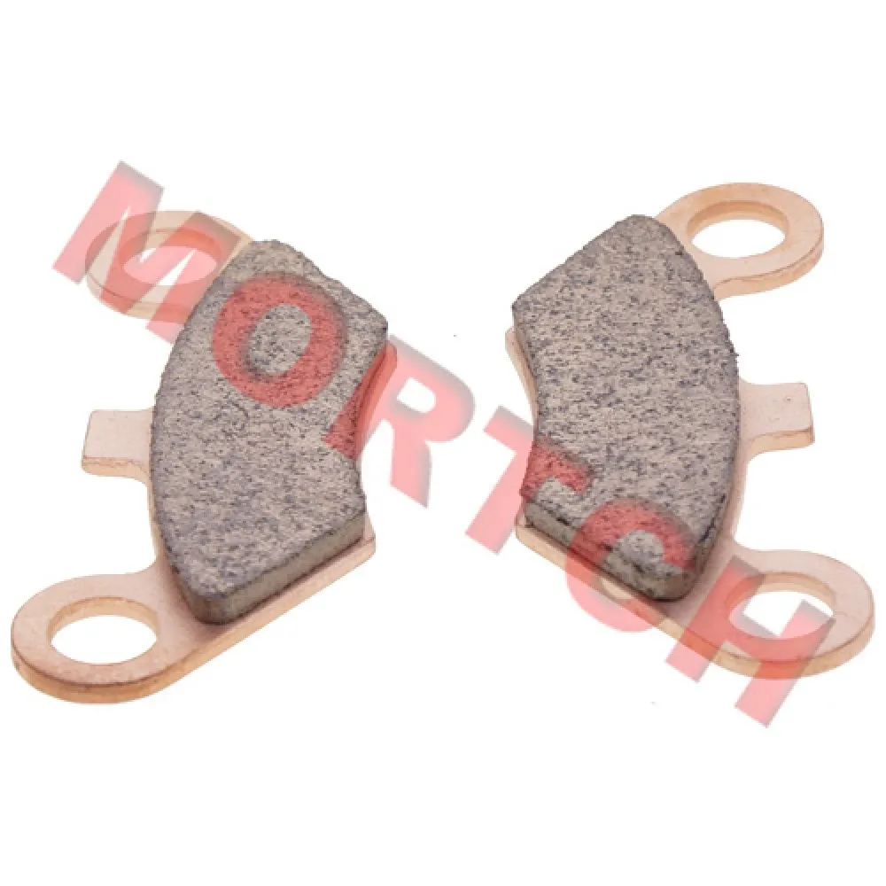 DHgate.com:9010-0808A0 Front Brake Pad for CFMoto CForce 450