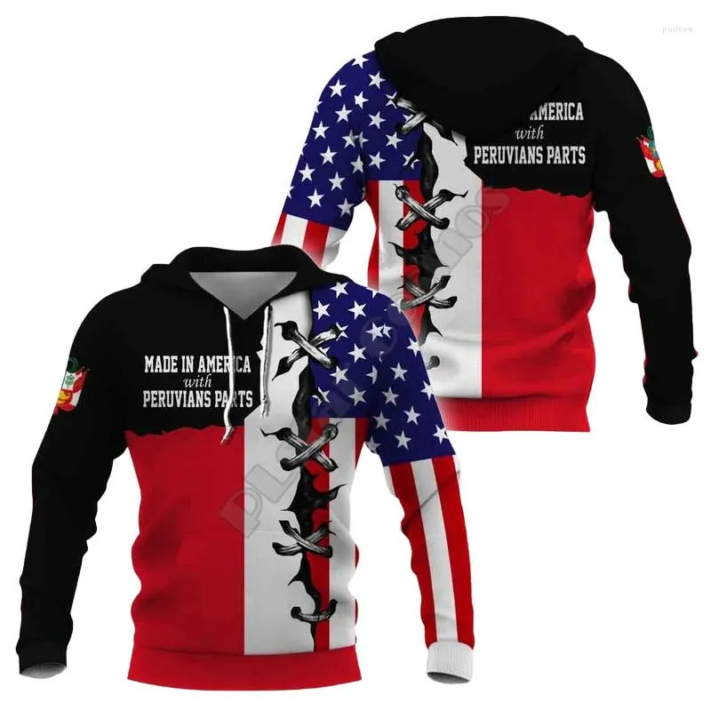Sudadera peruana sale