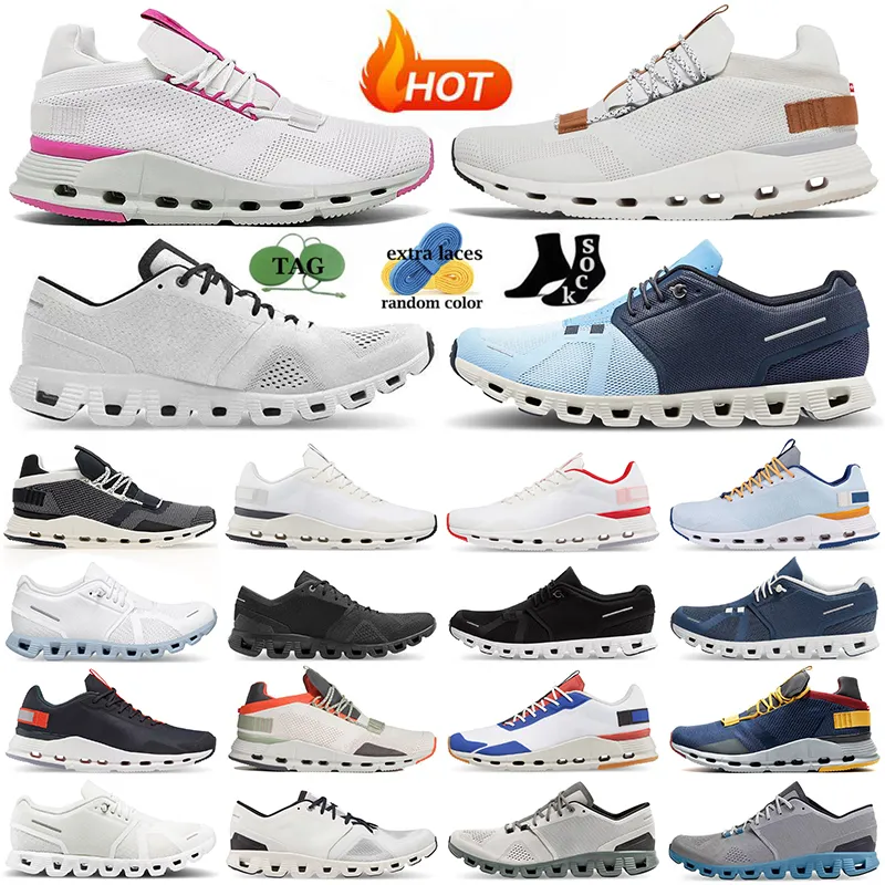 On Cloud Women Men Running Shoes On Clouds Nova Oncloud Onclouds