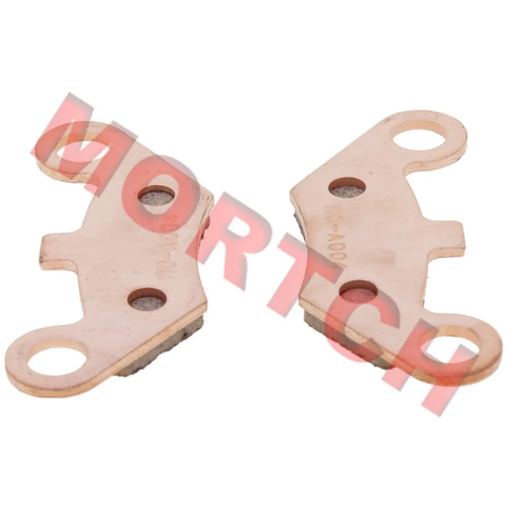 DHgate.com:9010-0808A0 Front Brake Pad for CFMoto CForce 450