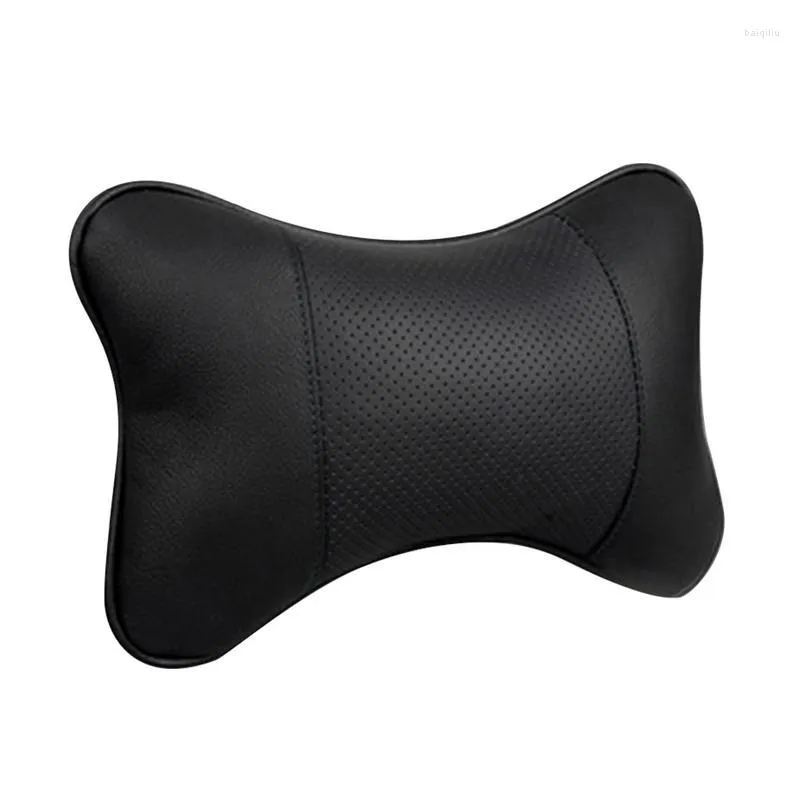 Car Seat Covers Headrest Universal Pillow For Driving Neck Support Soft Waist Protector Relieve Fatigue Home