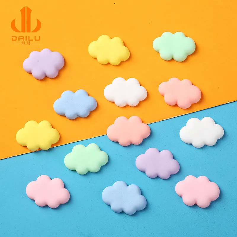 Magnesy lodówki 5pcs Magnes do lodówki Kreskówka Całuk Cudowne Cloud Candy Serce Lodówka Lodówka Przesłanie Dekoracja Dekoracja PO ścianę 230721