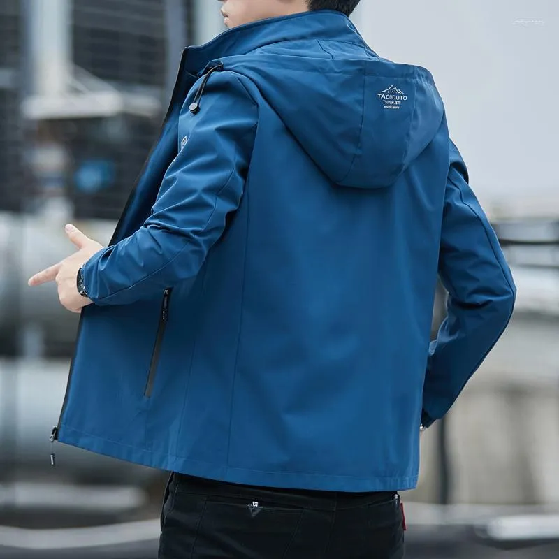 Thin coat with hot sale hood