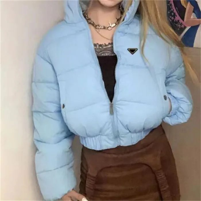 Fashion Down Jacket Designer Femmes Vestes Winter Lady Vest Luxury Luxury High Quality Rovable Sleeves Windbreaker Womens Streetwear Parkas Coats