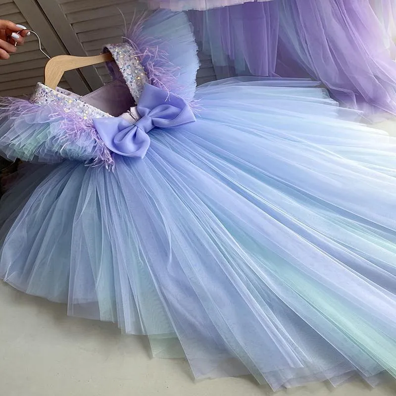 1st Birthday Girls Purple Party Dress Gorgeous Baby Girl Dress For Girls Elegant Birthday Party Dress 1st Birthday Girls Purple Party Dress Gorgeous Baby Girl Dress For Girls Elegant Birthday Party Dress