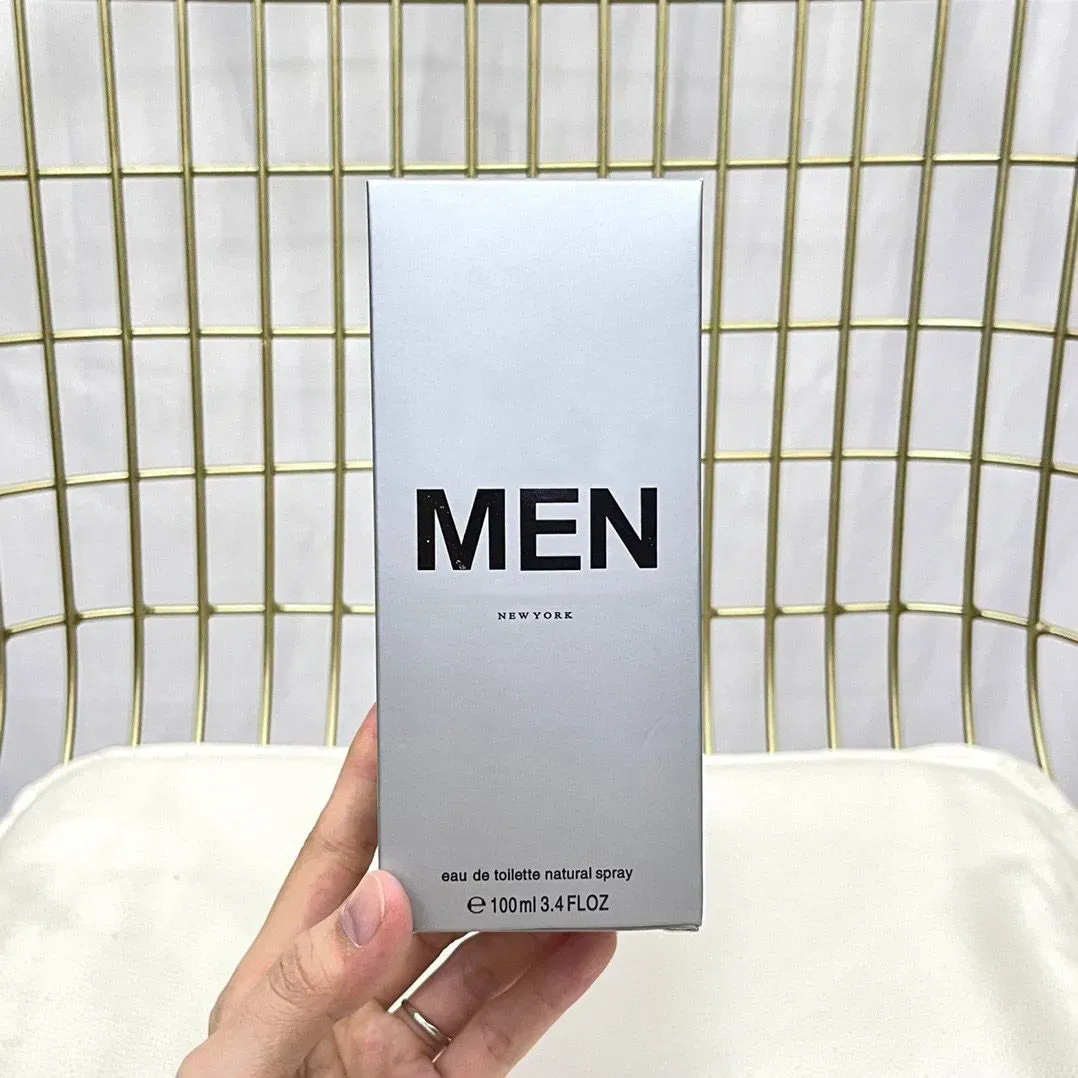 高品質のセクシーな男性香水100ml 3.4fl.oz eau de toyletet