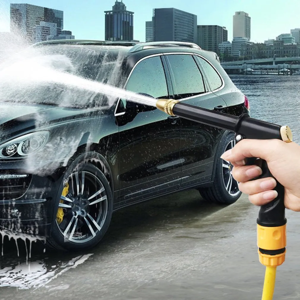 Adjustable High Pressure Washer Gun For Efficient Cleaning Universal Car  Washing Kit With Strong Power Garden Hose Pressure Washer Nozzle And Garden  Sprinkler Model 230721 From Xue009, $8.67