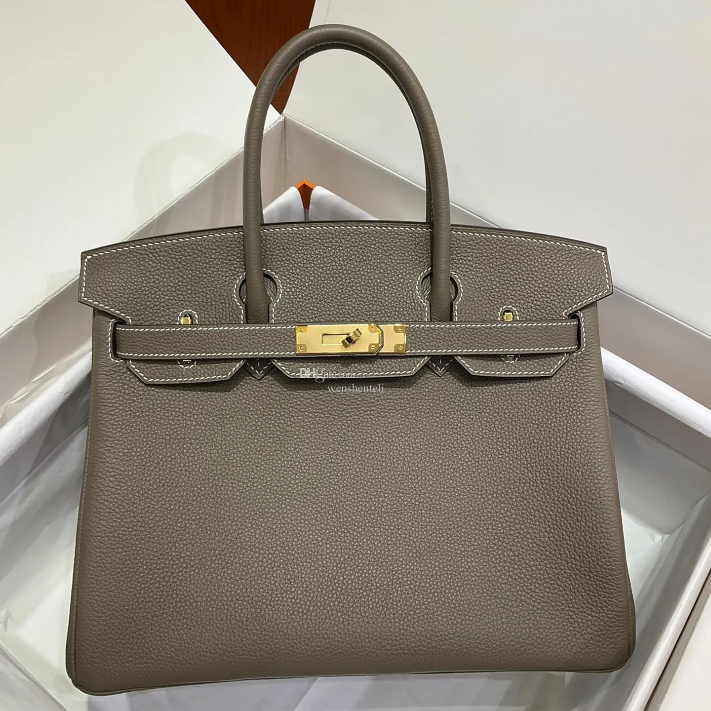 Classic Women Luxury Handbags Designer Tote Bag Travel Alma Bb Shoulder ...