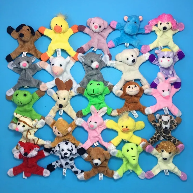 Magneti per il frigorifero 1 pz Simpatico cartone animato Peluche Animale per adesivi regalo per bambini Souvenir Magnete da frigorifero Decorazione 230721