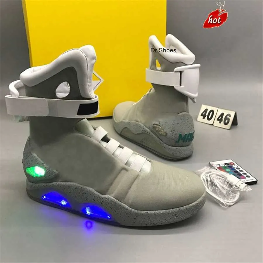 Back to the deals future 2 air mag