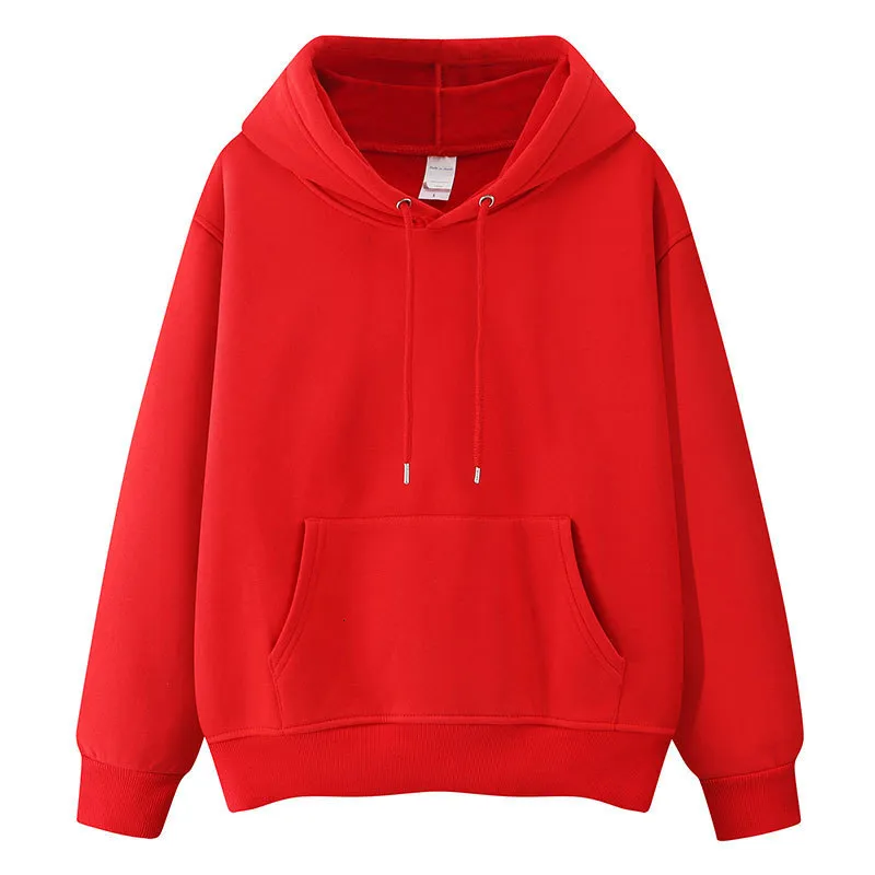 Men s Hoodies Sweatshirts Spring and Autumn Fashion Brand Holding Casual Hats Sweet Hands Solid Modern Big Bloc 230721