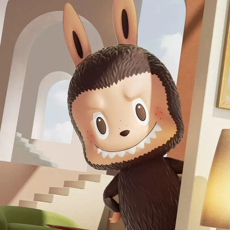 MEGA LABUBU TEC 1000% FRECKLESメガラブブ1000% POP MART MEGA LABUBU TEC 1000% FRECKLES - The Toy Chronicle