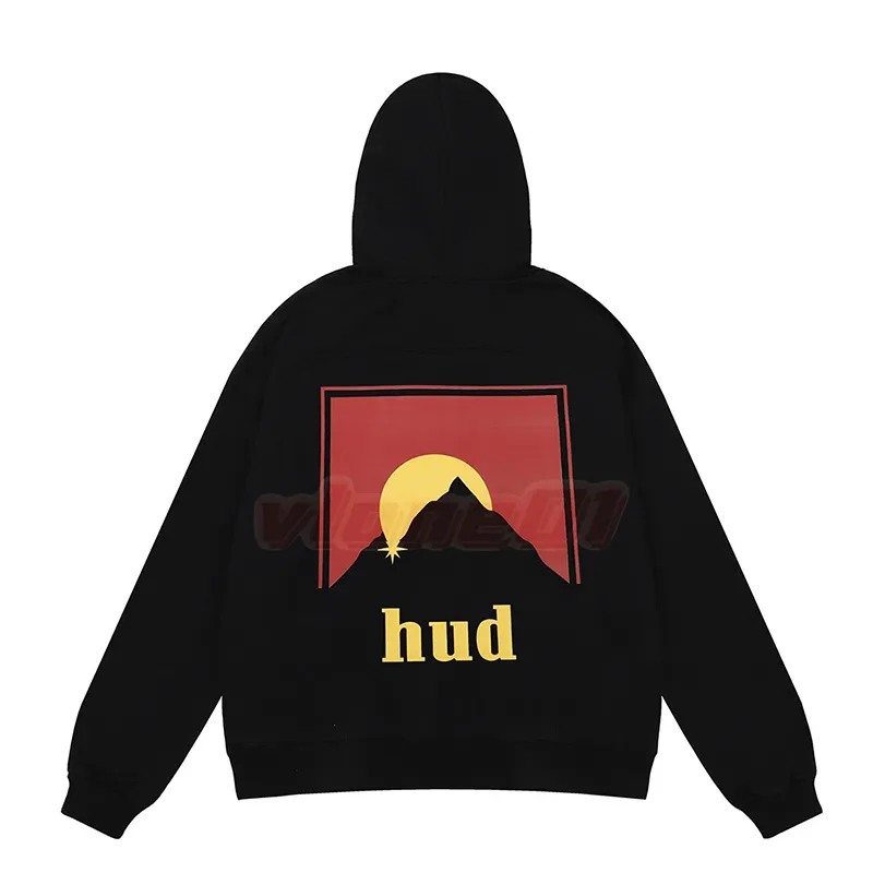 أزياء عالية هوديي الرجال نساء pulver hoodies mens المصمم غير الرسمي هوديز فضفاضة الحجم s-xl