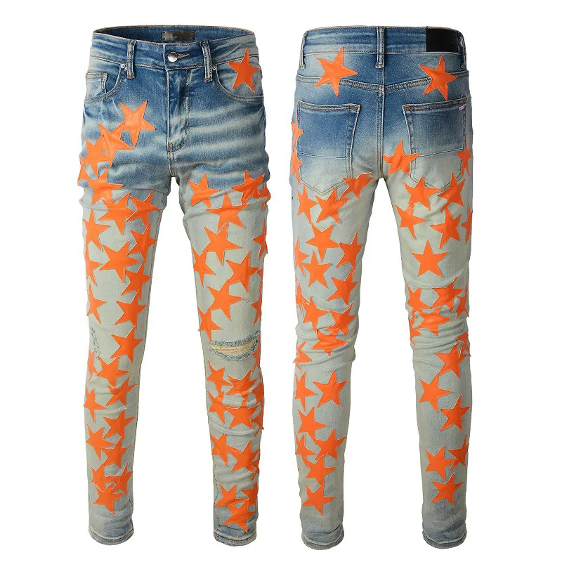Pantaloni Cartene Estetica Jeans Felpati Donna Pantaloni Jeans Larghi da Donna con Vita Alta Stile E Girl Pantaloni Streetwear Dritti Larghi in Denim Vintage alla Moda Pantaloni Lunghi Neri (Blue, S