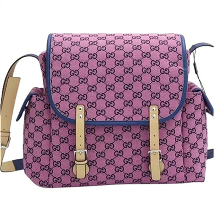 High End Mommy Bag Set With Large Capacity And Multi Functionality