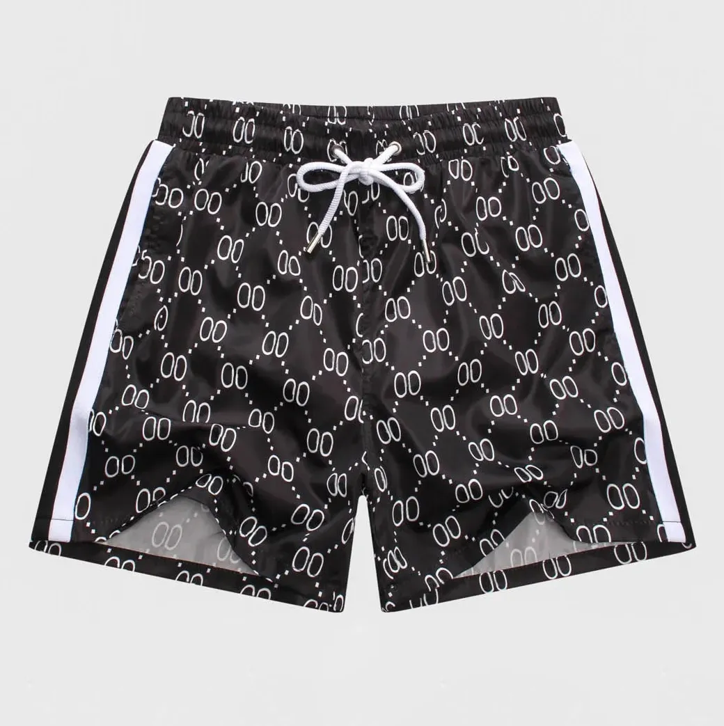 Maillots de bain d'été Shorts Hommes Designers Board Shorts Mode Casual Impression Séchage rapide Plage Pantalons courts