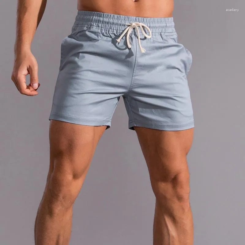 Short Homme Arrivée Décontracté Homme Été Rose 6 Couleurs