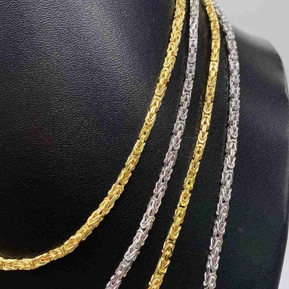 Nouveau produit Hip Hop collier ras du cou pendentif chaîne de corde nouvelle conception de chaîne en argent pour hommes