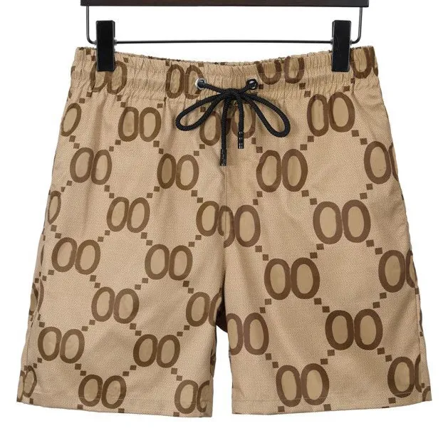 Shorts de verão masculinos shorts de grife moda streetwear esportes casuais roupas de banho de secagem rápida calções de banho estampados calças curtas de praia de verão