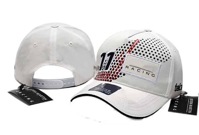 Casquette Officielle Aston Martin F1 Team 2024 - Team Cap Réglable, Vert, Neuf Avec étiquettes