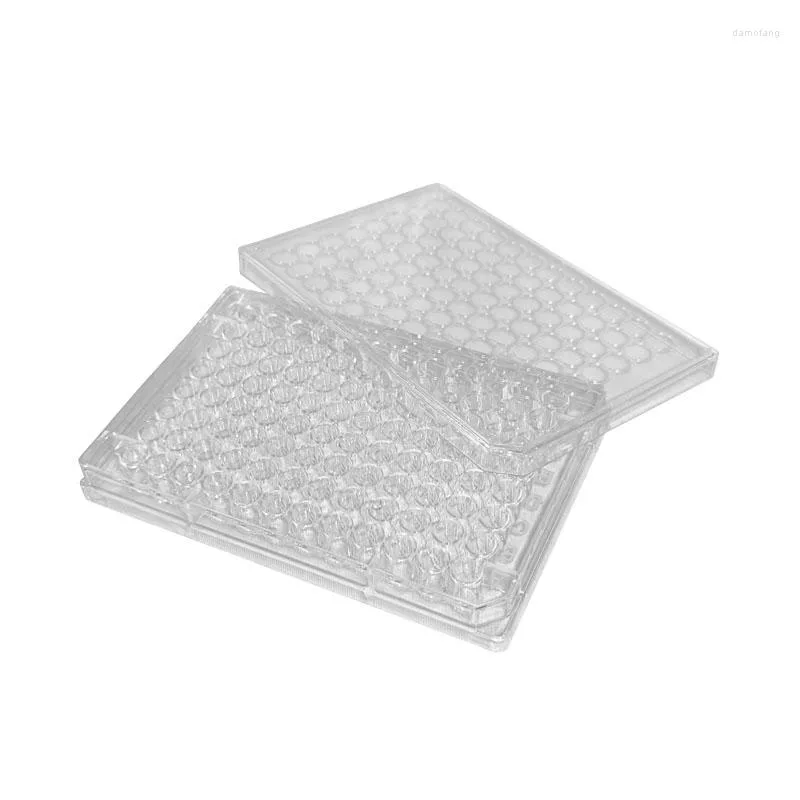 Sterile Culture Plate Bacteria Dish High Quality Instrument Lab Supply 96 Holes