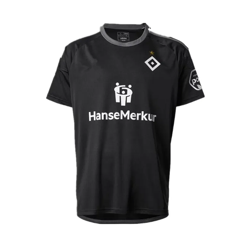 23 24 Hamburger SV Camisas De Futebol VAGNOMAN ONANA LEIBOLD REIS KITTEL  GLATZEL DUDZIAK 23 2024 HSV Homens Kit Infantil Camisas De Futebol Uniformes  De $73,44