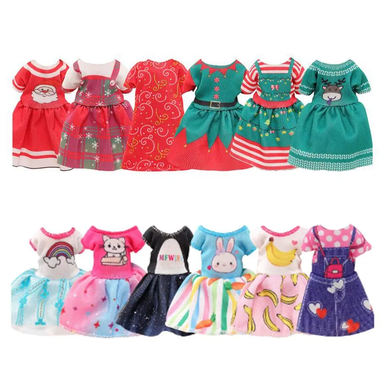 Itens Kawaii para a Boneca Barbie, Roupas Da Moda, Roupa Yogo, Vestir  Vestido, Brinquedos Infantis, Acessórios