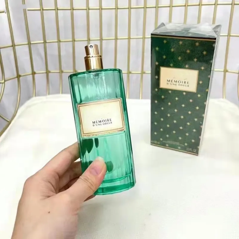 豪華なプロモーションパルファムメモリー100ml女性のための香水香りの香り長い時間edp parfums高品質の高速船