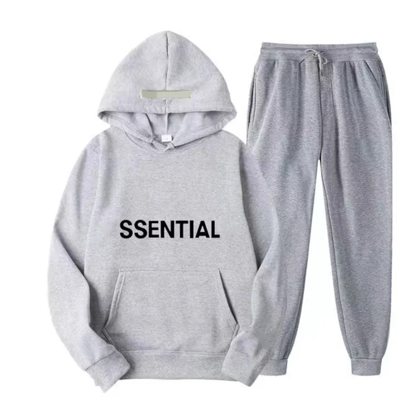 womens tracksuits designer tracksuits women sweater tracksuits autumn and winter new casual hooded sweater set high-quality letter printing trend womens clothing