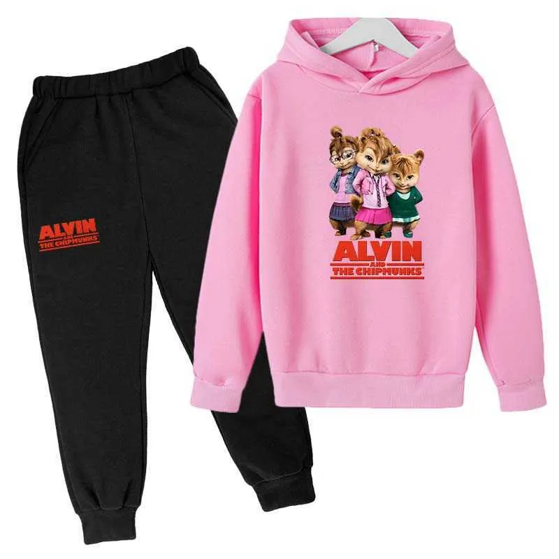 Sudadera de alvin y las ardillas hotsell