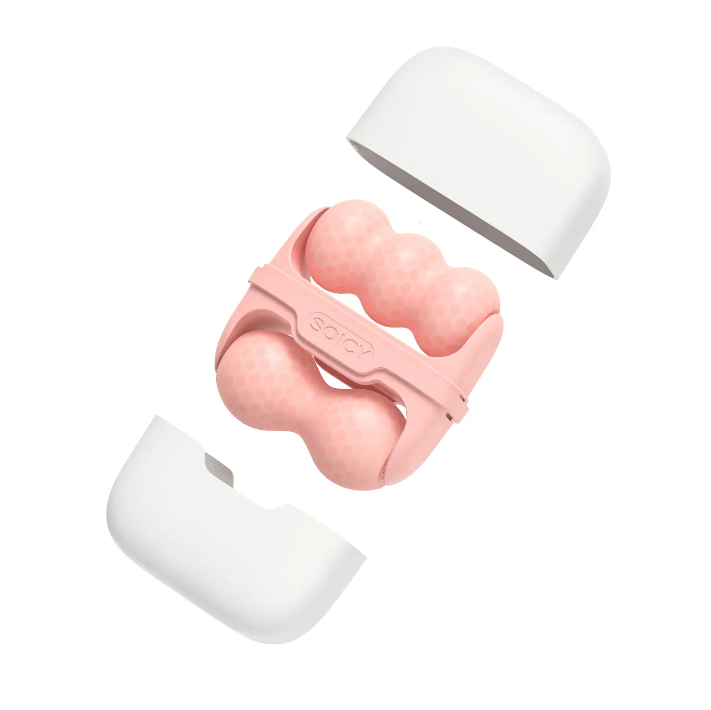 Massaggiatore per la schiena Ice Face Eye 2 in 1 per alleviare il dolore e il trattamento di lesioni lievi con il freddo Rullo per la cura della pelle_voghion.com