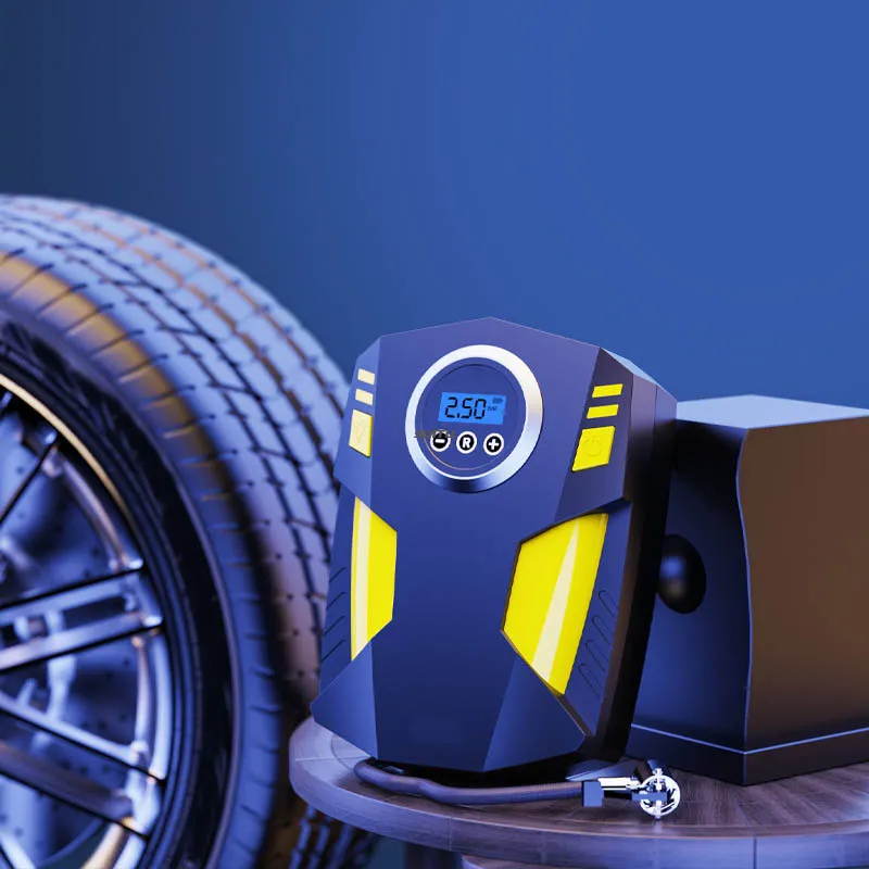 150psi Auto-luftpumpe Elektrische Reifenfüller Motorrad Fahrrad
