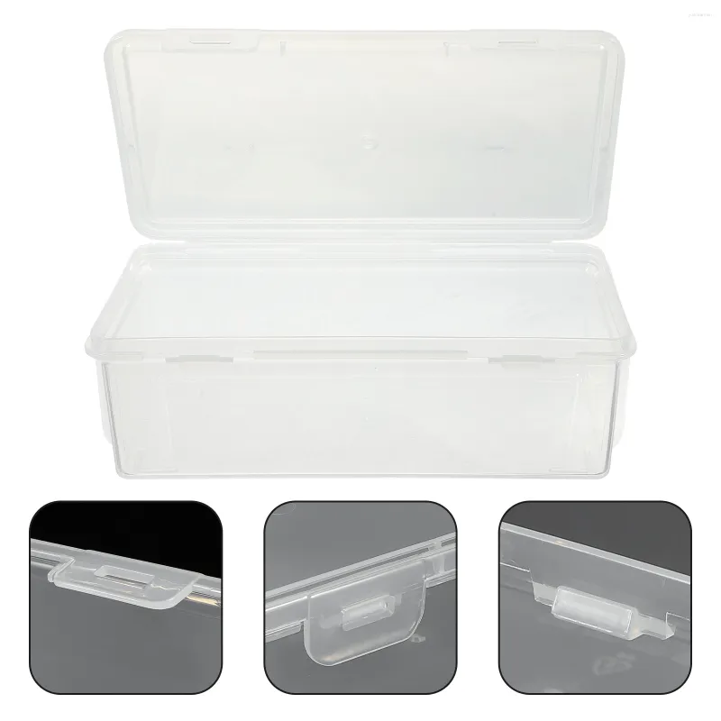 Assiettes Pain Boîte De Rangement Réfrigérateur Récipients En Plastique Pour Vêtements Réfrigérateur Porte-Fruits Canister Case