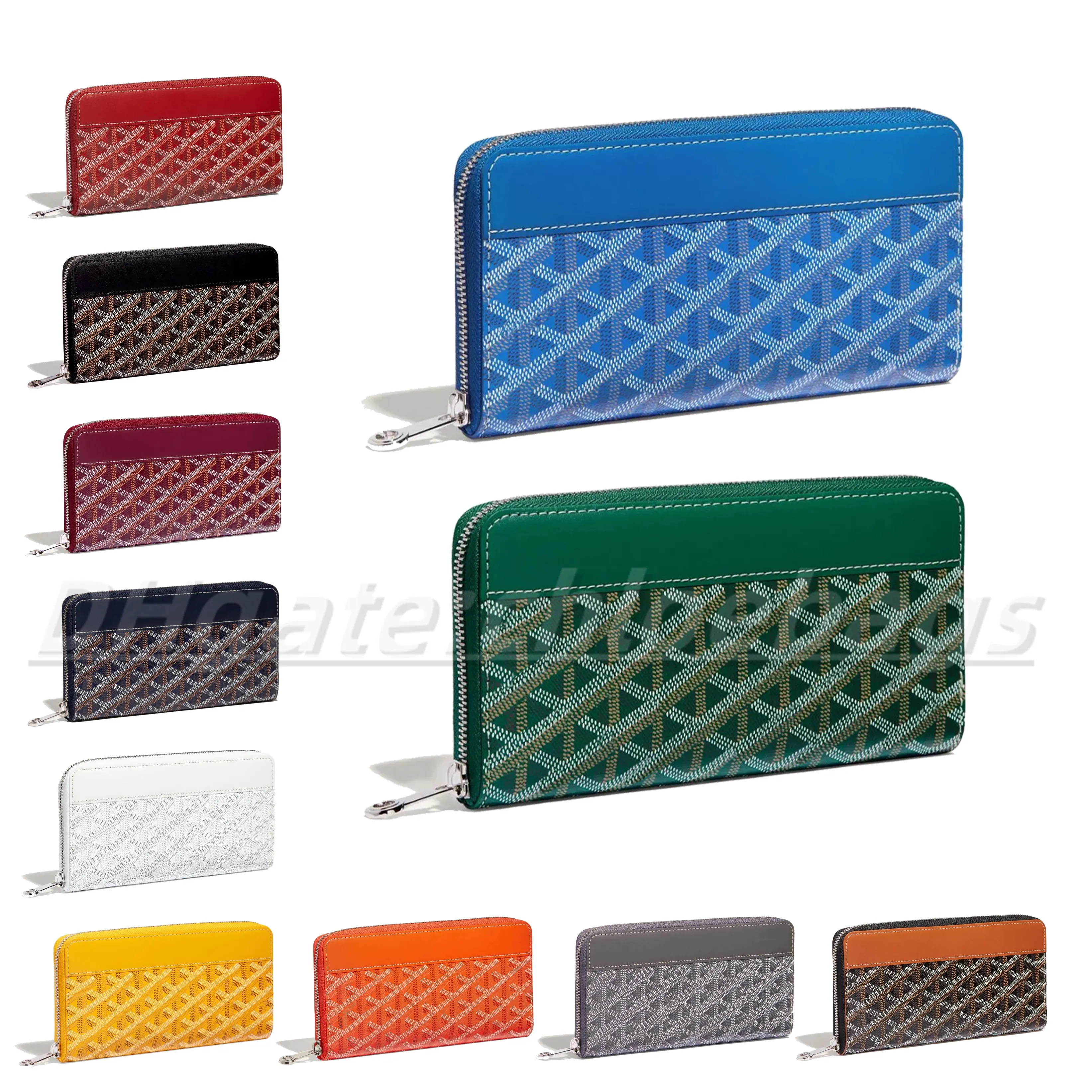 carteiras porta-cartões carteira masculina quadrada porta-passaporte de couro genuíno bolsas porta-chaves mini tamanhos pulseiras femininas chaveiro porta-cartões fashion organizador de bolso